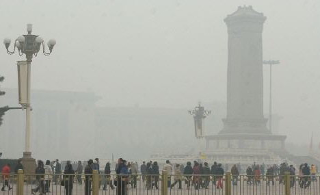 治理空气污染中国能从欧美学到什么[1]- 中文国际