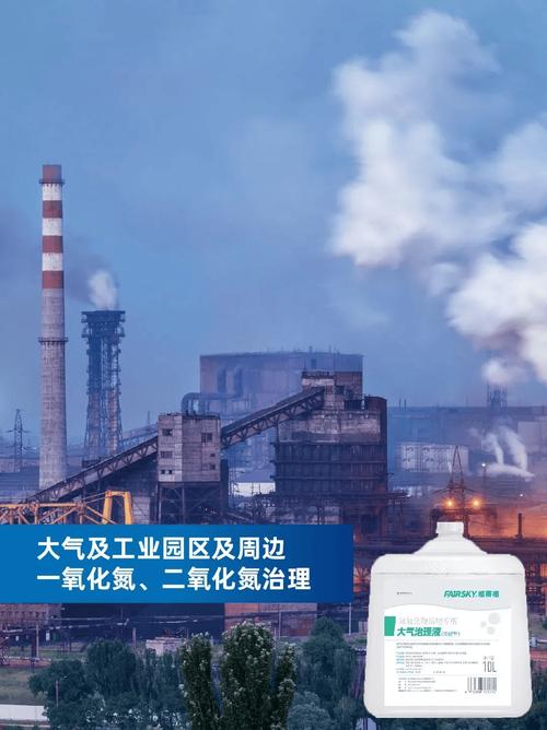 生物酶大气治理液助力春季大气污染治理,pm2.5/pm10/臭氧可用