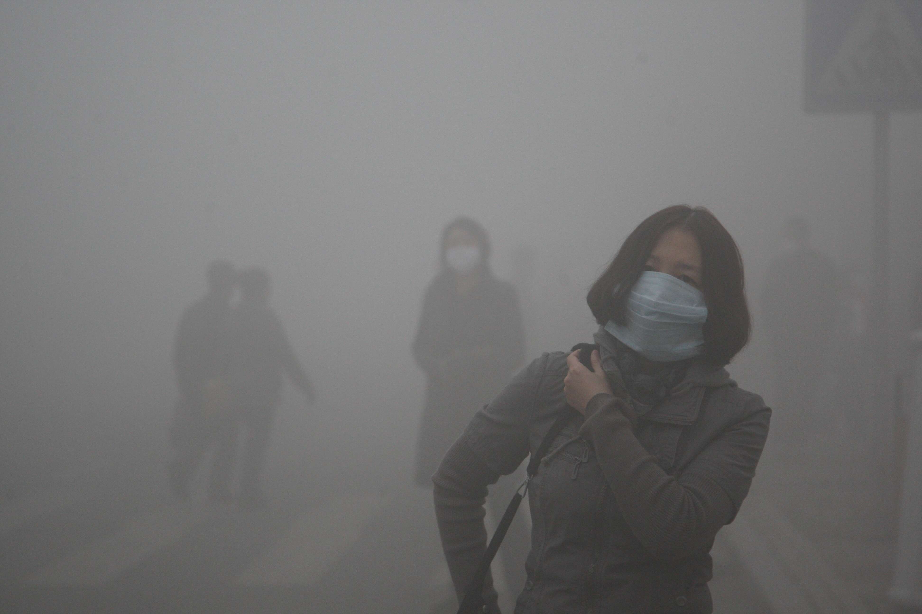 中国狠抓空气污染治理,移动肺宝打响空气健康旗帜